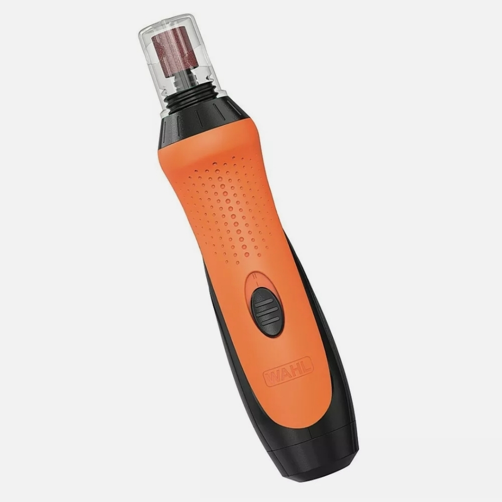 Wahl Grind & Smooth 2-speed Nail Grinder For Dogs